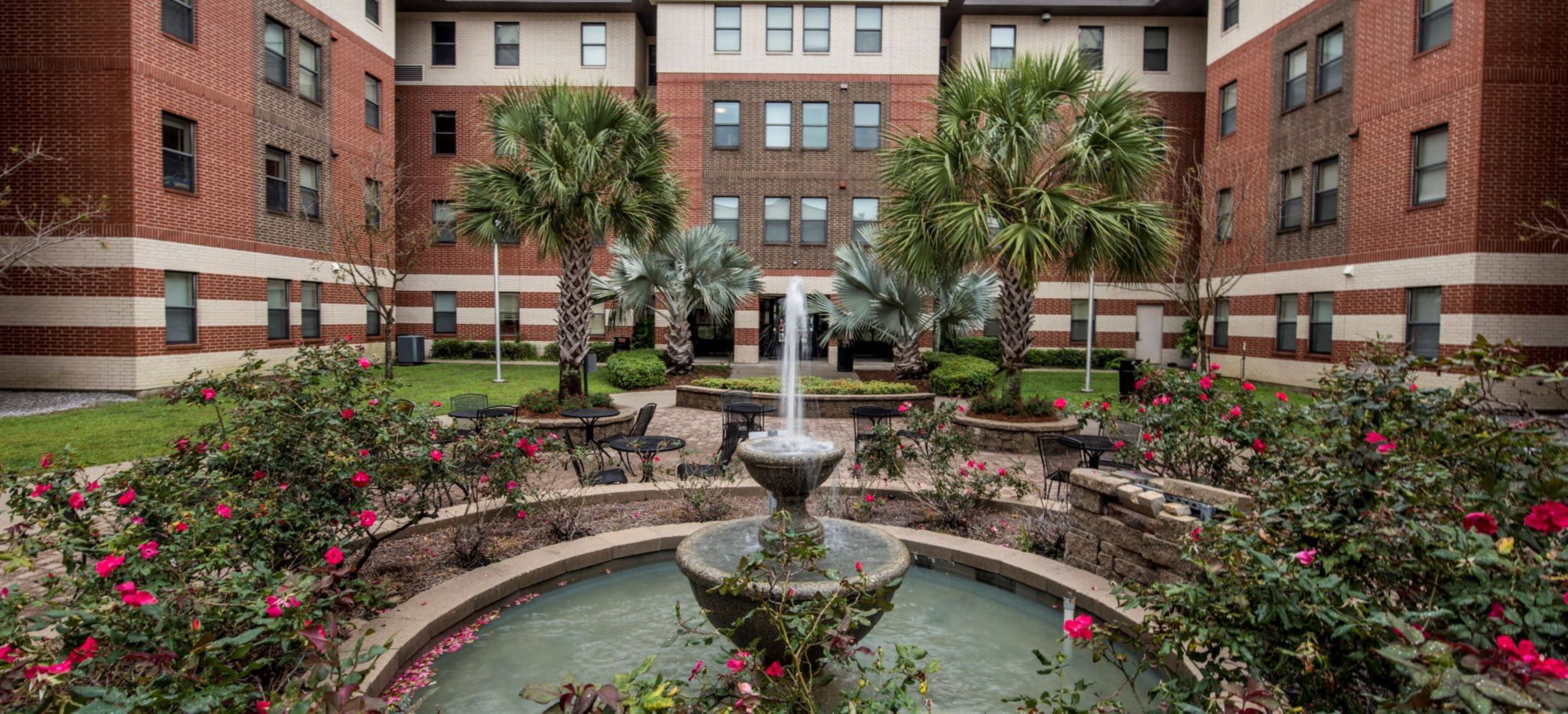 Pontchartrain Halls The University of New Orleans